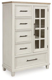 Shaybrock Dresser & Chest