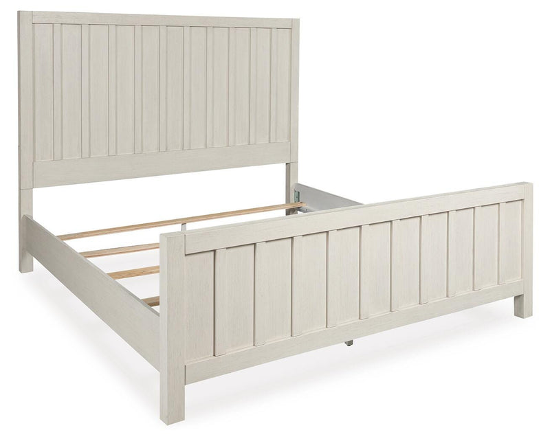 Cama de paneles Shaybrock