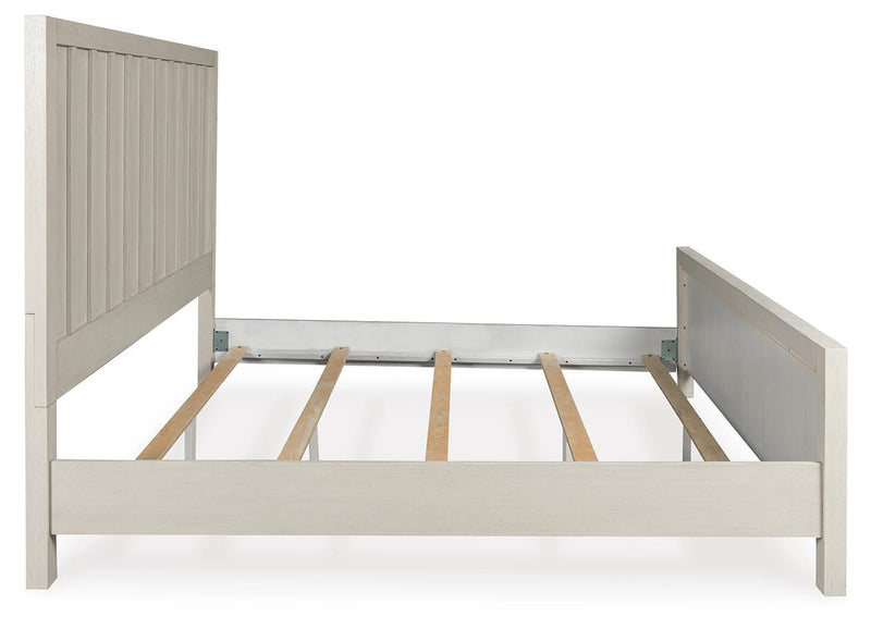 Cama de paneles Shaybrock