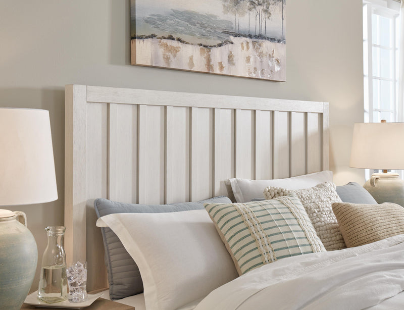 Cama de paneles Shaybrock