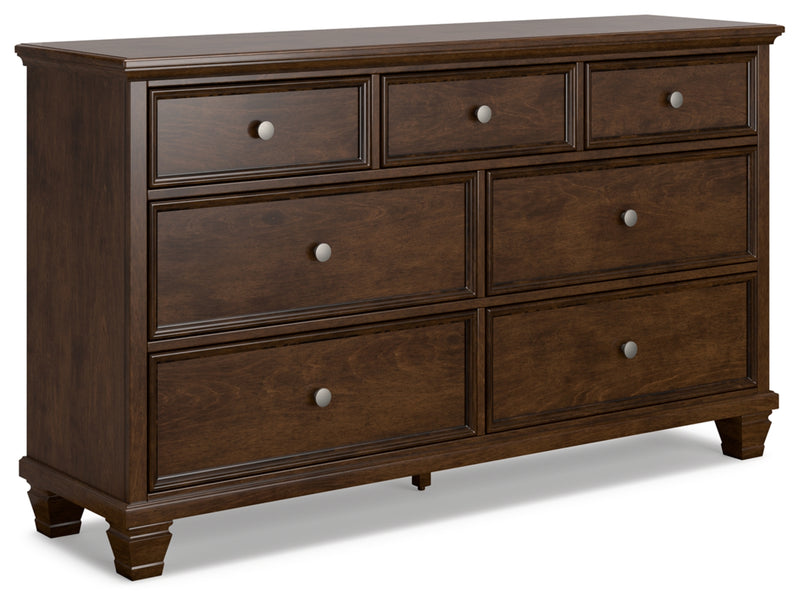Danabrin Dresser & Chest