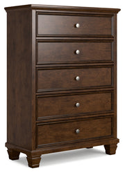 Danabrin Dresser & Chest