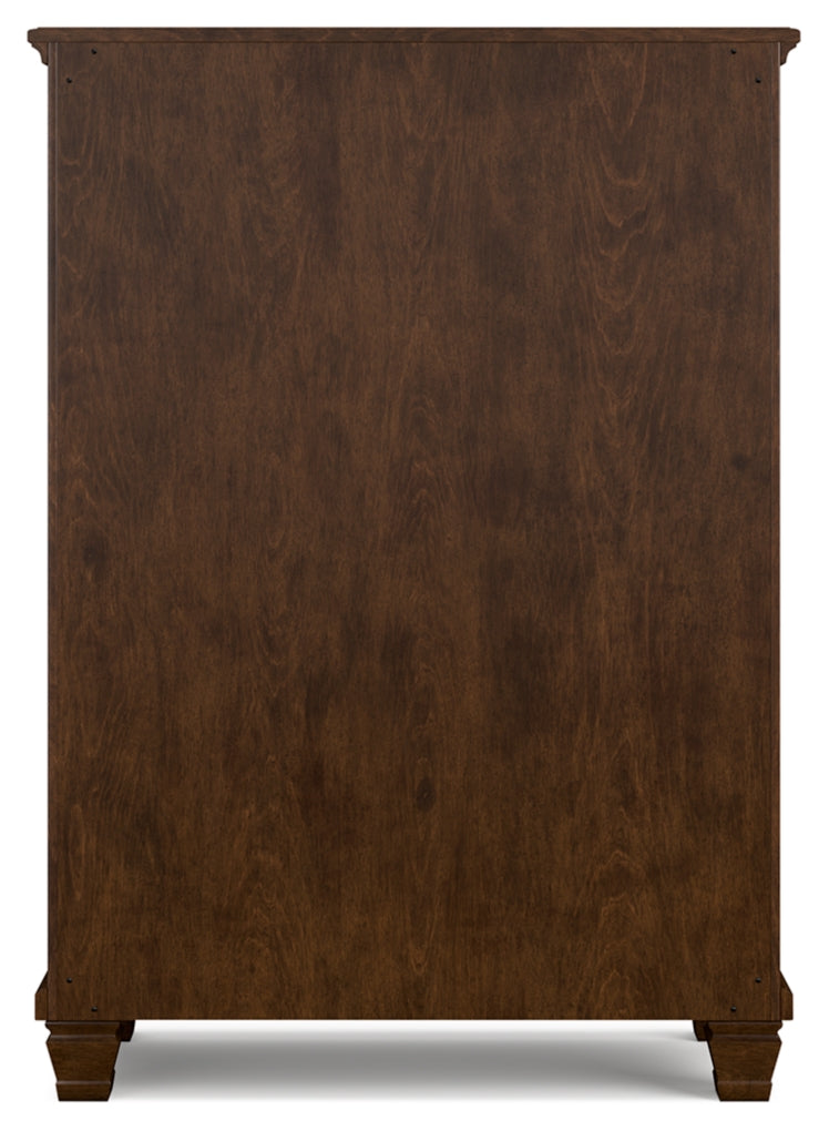 Danabrin Dresser & Chest