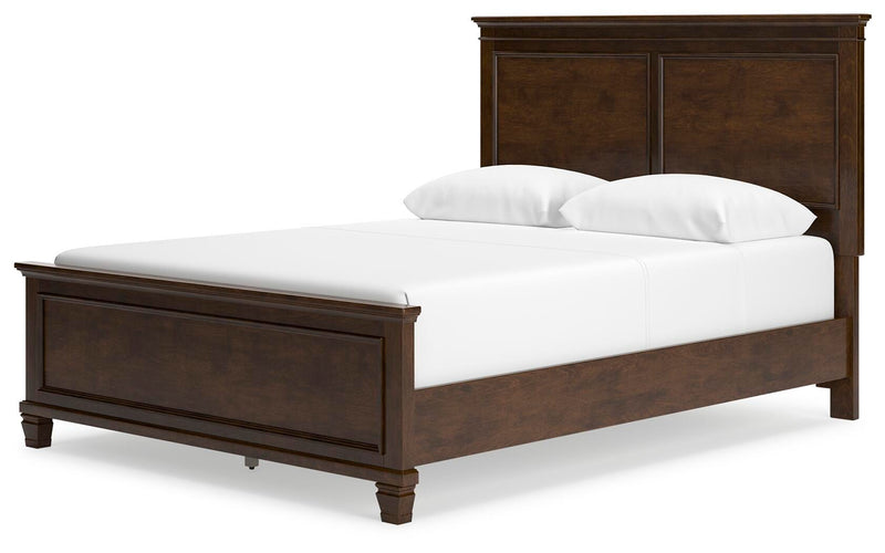 Cama con panel Danabrin