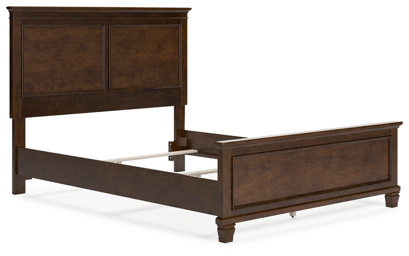 Cama con panel Danabrin