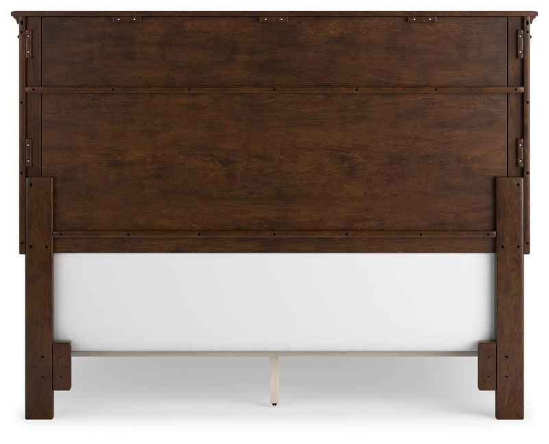 Cama con panel Danabrin