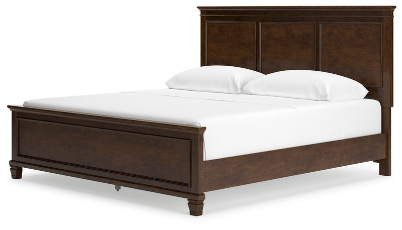 Cama con panel Danabrin