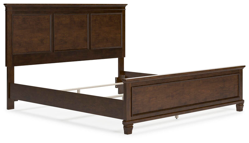 Cama con panel Danabrin