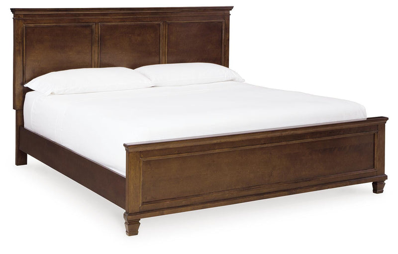 Cama con panel Danabrin