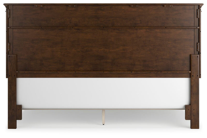 Cama con panel Danabrin
