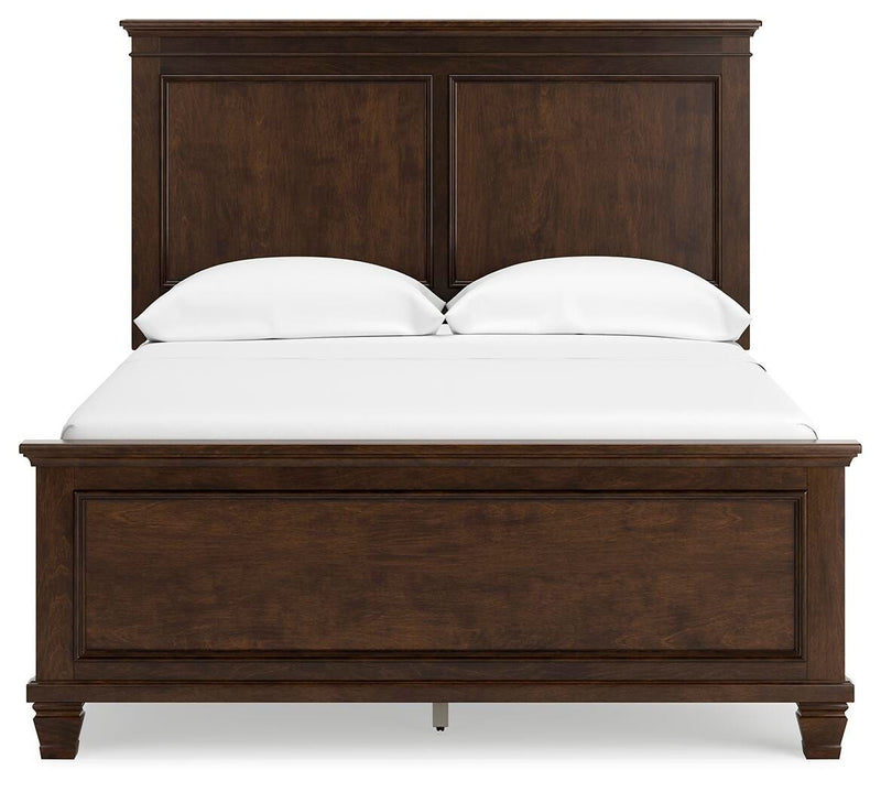 Cama con panel Danabrin