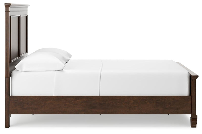 Cama con panel Danabrin