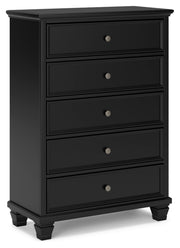 Lanolee Dresser & Chest