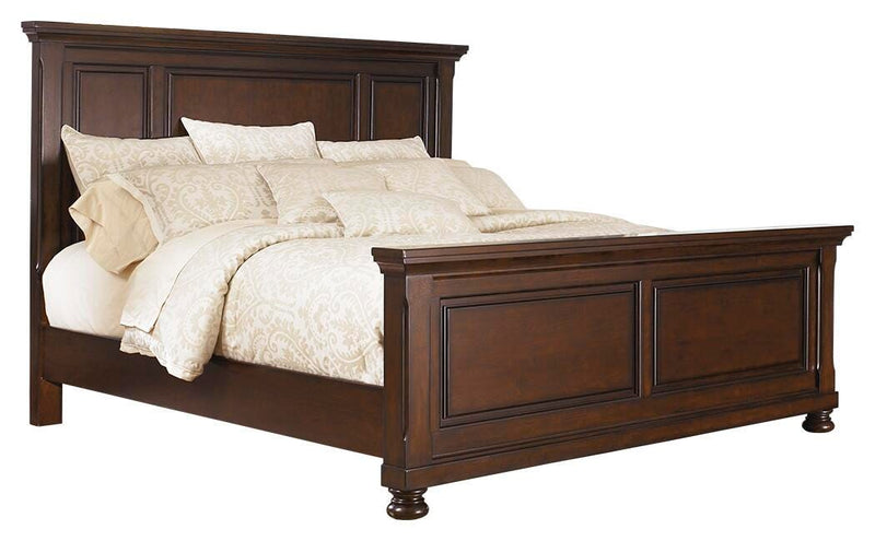 Juego de dormitorio Porter Panel Bed