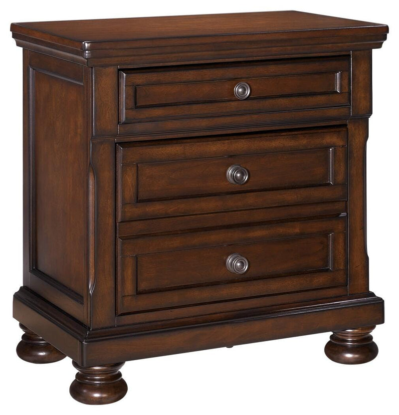 Juego de dormitorio Porter Panel Bed