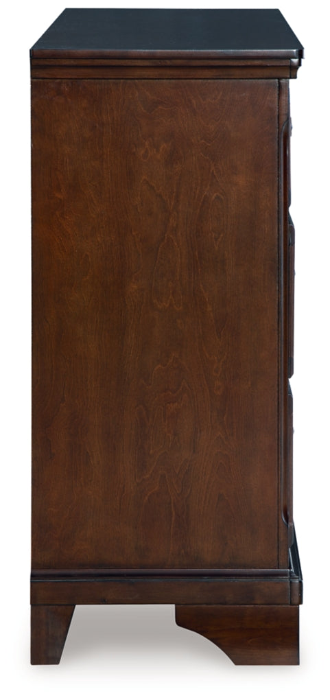 Trellington Dresser & Chest