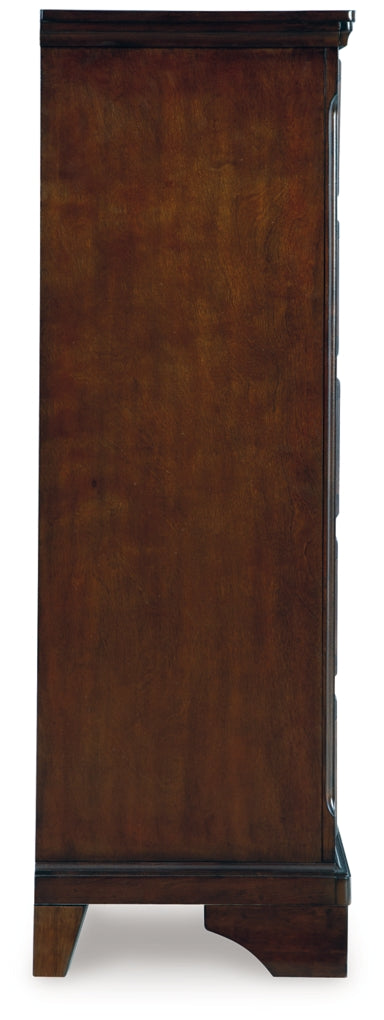 Trellington Dresser & Chest