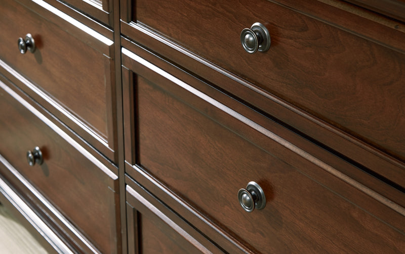 Trellington Dresser & Chest