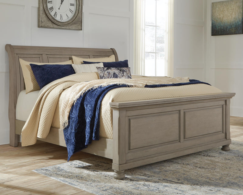 Cama trineo Lettner