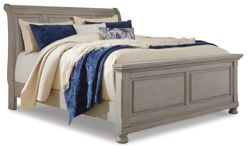 Cama trineo Lettner