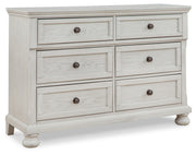 Robbinsdale Dresser & Chest