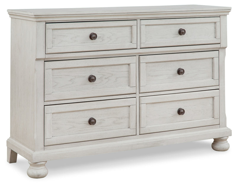 Robbinsdale Dresser & Chest