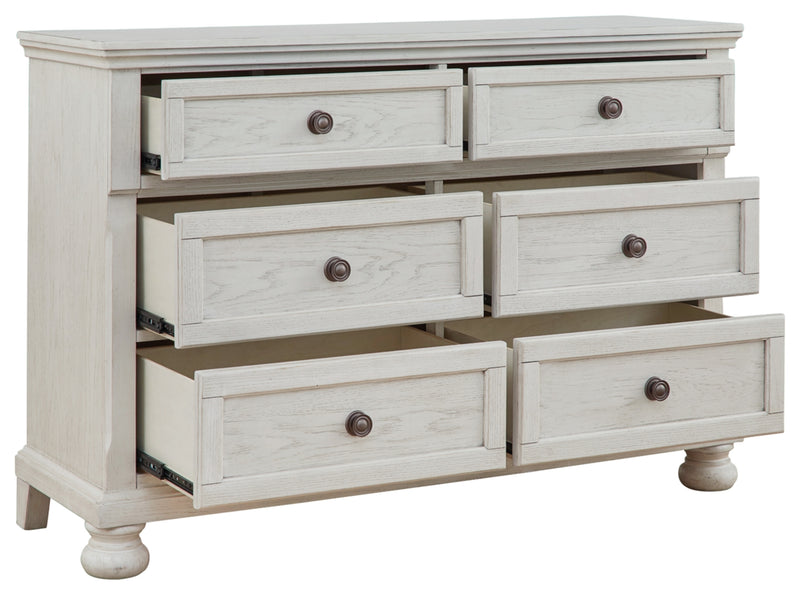 Robbinsdale Dresser & Chest