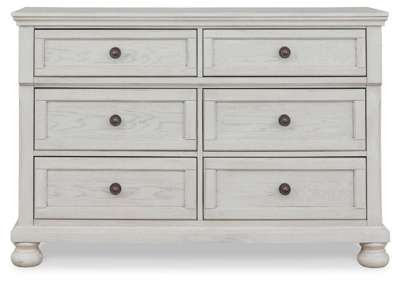 Robbinsdale Dresser & Chest