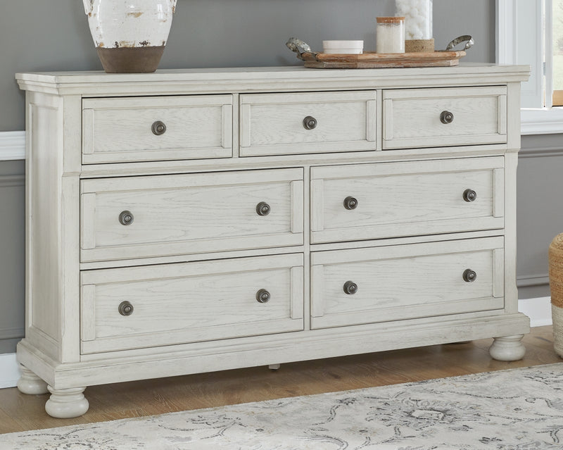 Robbinsdale Dresser & Chest