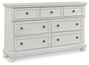 Robbinsdale Dresser & Chest