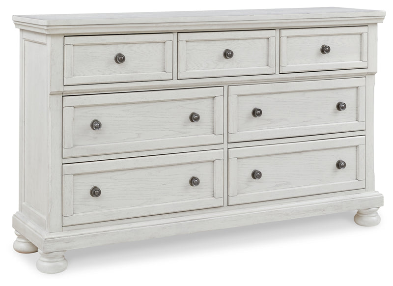 Robbinsdale Dresser & Chest