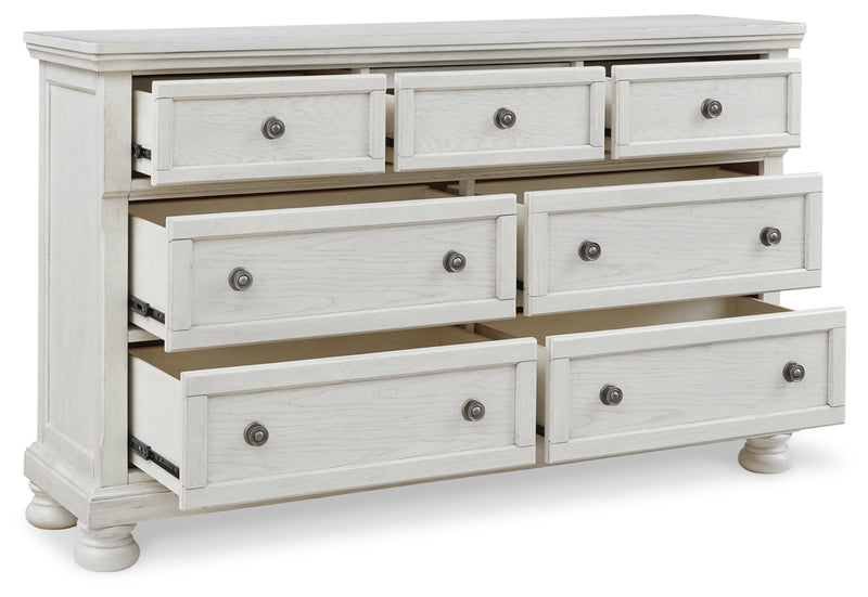 Robbinsdale Dresser & Chest