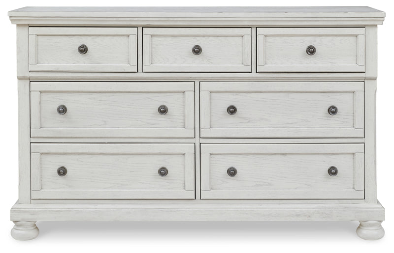 Robbinsdale Dresser & Chest