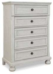 Robbinsdale Dresser & Chest