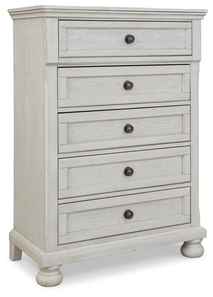 Robbinsdale Dresser & Chest