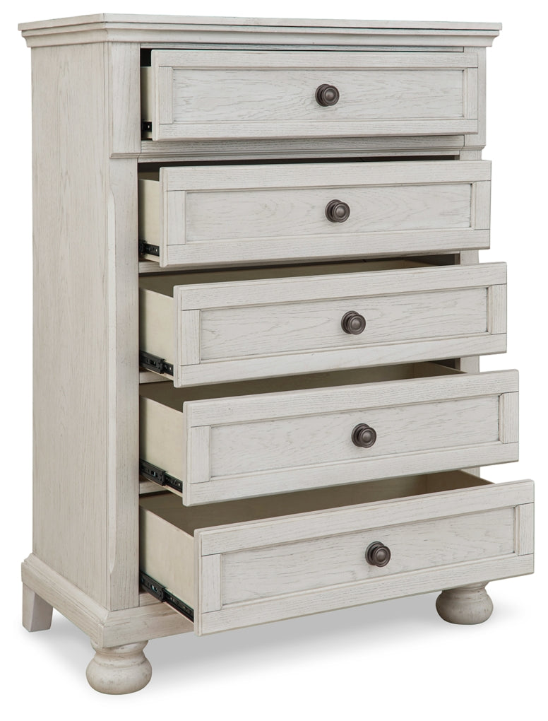 Robbinsdale Dresser & Chest