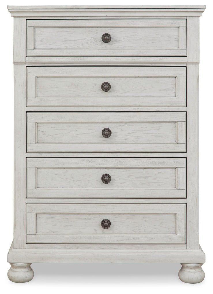 Robbinsdale Dresser & Chest