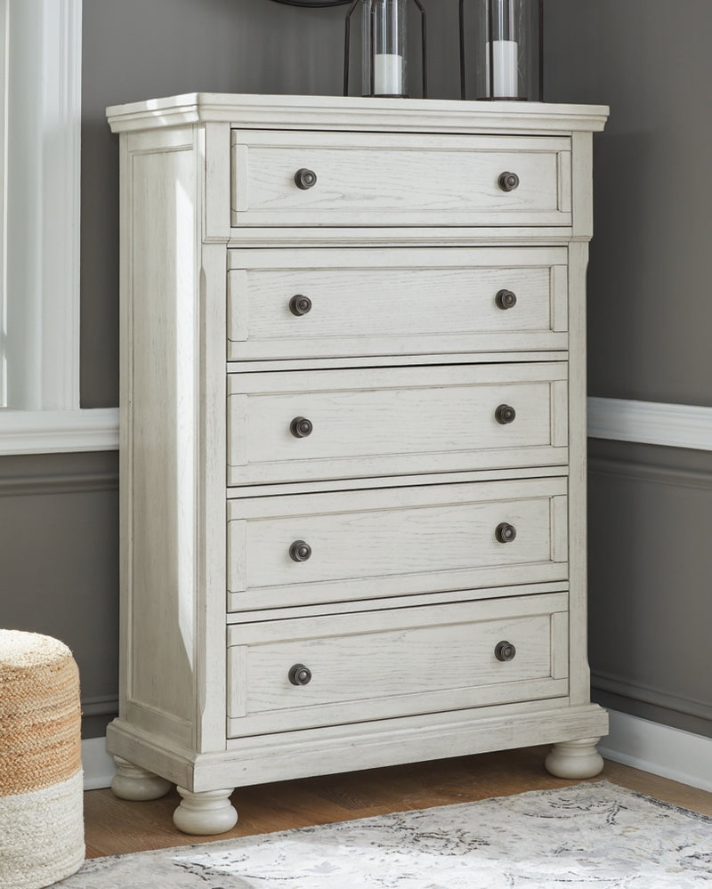 Robbinsdale Dresser & Chest