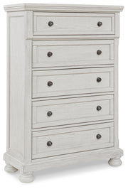 Robbinsdale Dresser & Chest