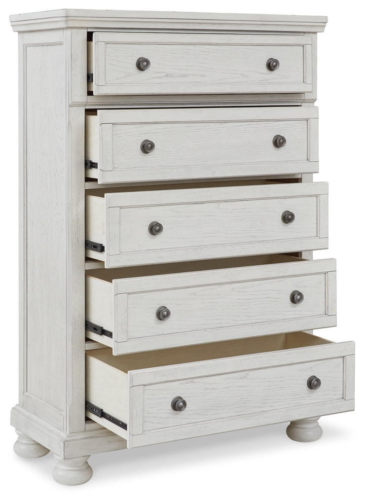 Robbinsdale Dresser & Chest
