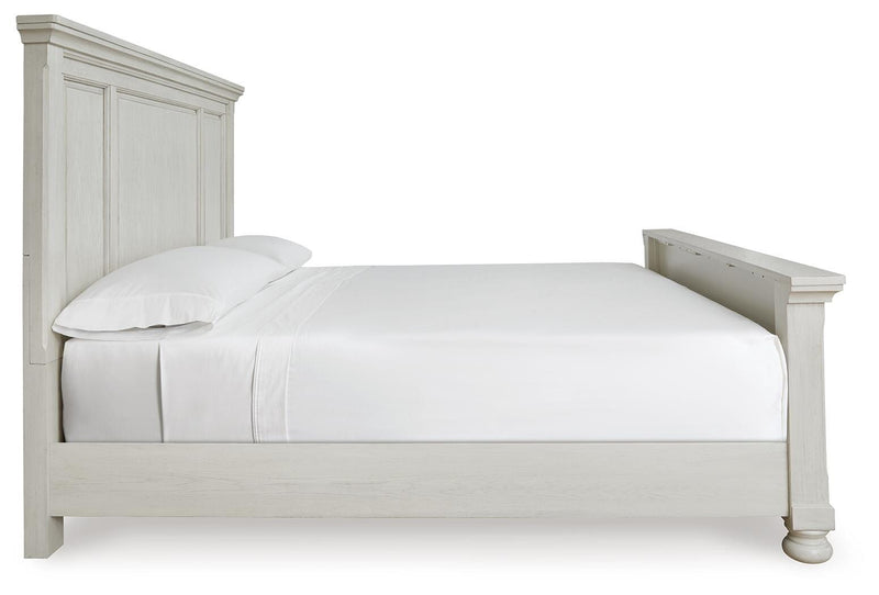Robbinsdale Panel Bed