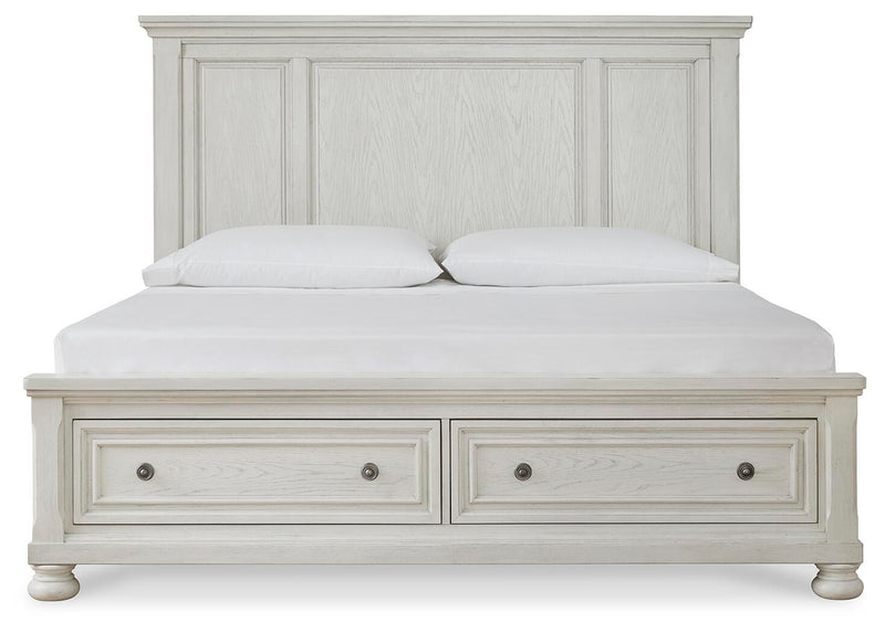Cama con almacenaje Robbinsdale