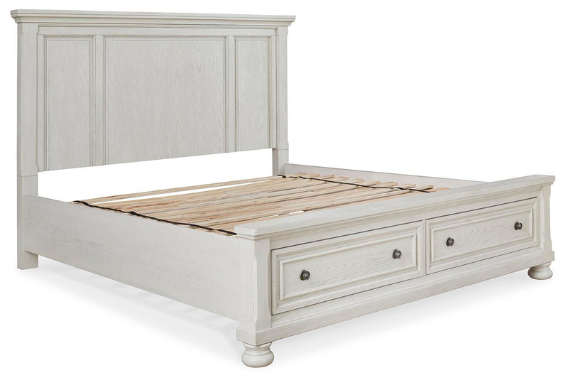 Cama con almacenaje Robbinsdale