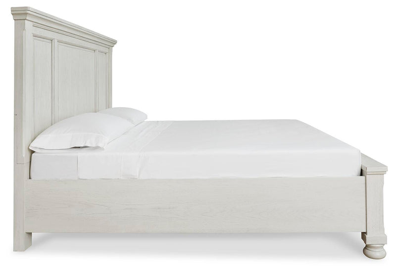 Cama con almacenaje Robbinsdale