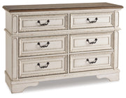 Realyn Dresser & Chest