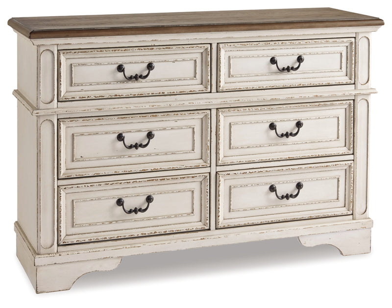Realyn Dresser & Chest