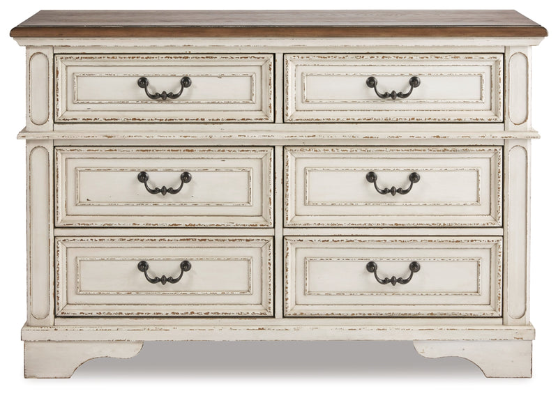 Realyn Dresser & Chest