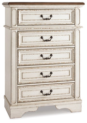 Realyn Dresser & Chest
