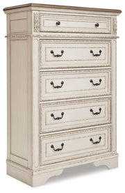Realyn Dresser & Chest