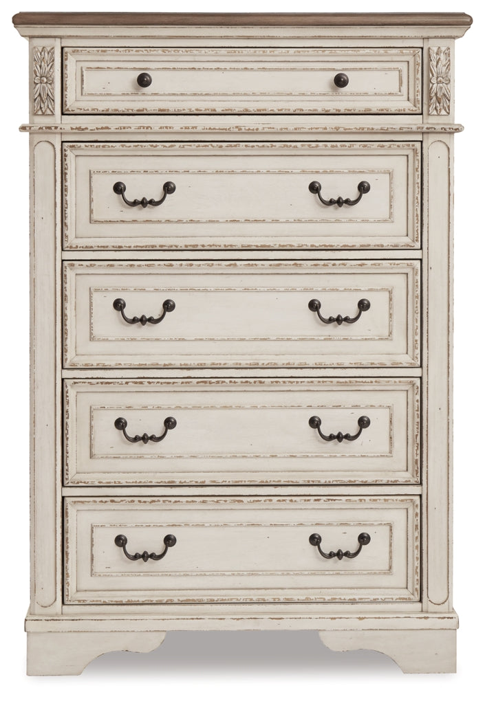 Realyn Dresser & Chest